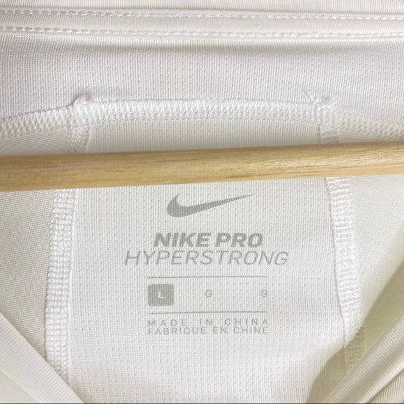 NEW Nike Pro Compression Football Shirt Size Large - Picture 6 of 8